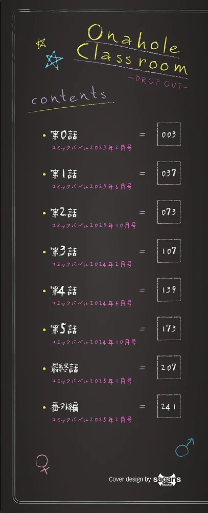 オナホ教室-DROPOUT-【デジタル特装版】【FANZA限定版】 【大嘘 コミックバベル編集部】 サンプル画像