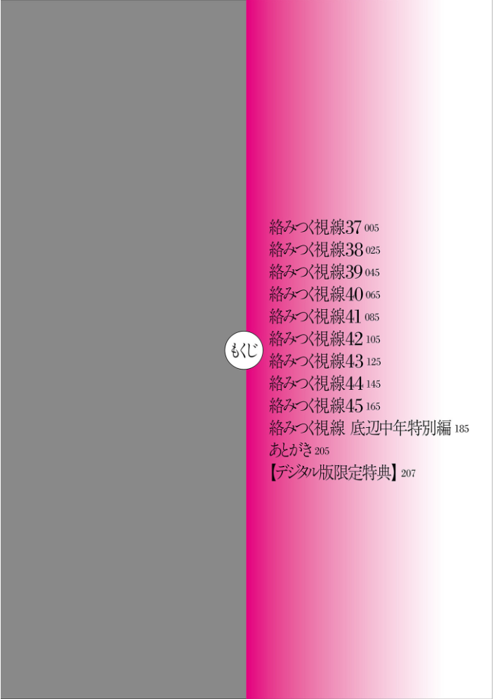 絡みつく視線 (5)【デジタル版限定特典付き】 【ねぐりえ】 サンプル画像