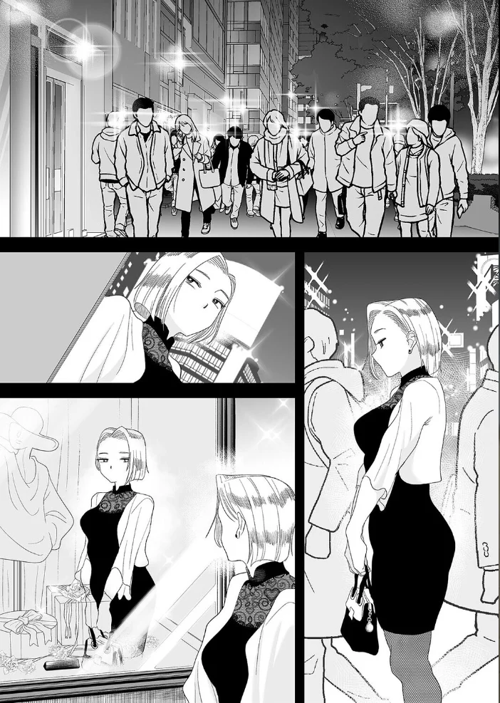 妻にモザイク -愛する妻のNTR動画にモザイク処理させられる俺-(6) サンプル画像