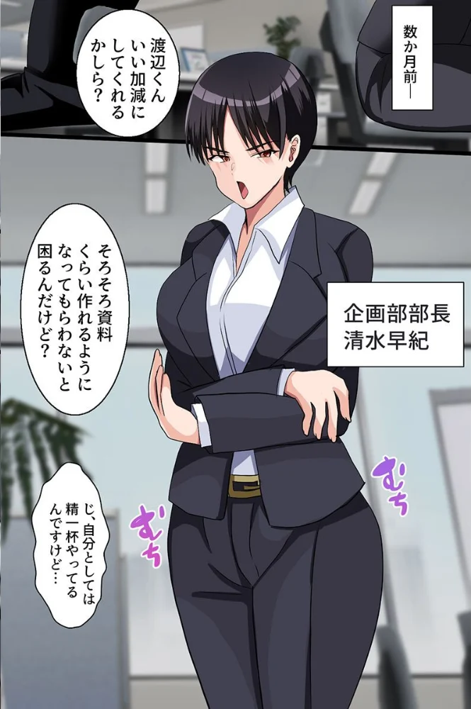 クソ女どもの最高ボディを俺専用ハーレムに！〜巨乳姉妹・オフィスOL・制服女子〜 サンプル画像