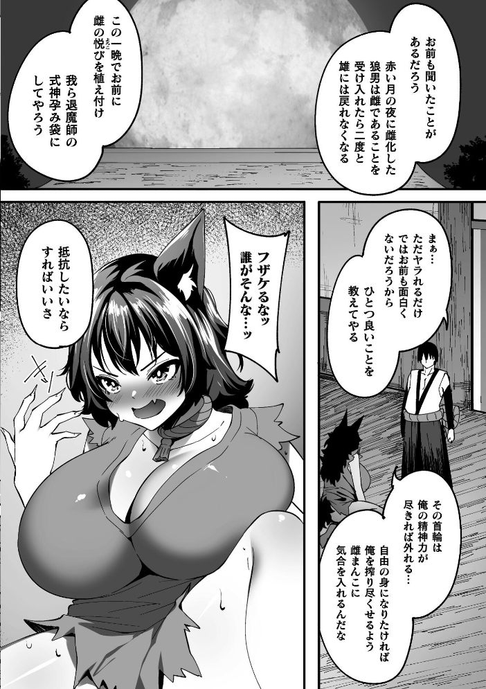 淫堕の黒衣 【すかいれーだー】 サンプル画像