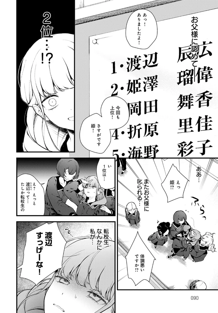籠鳥姦猿 【モチヂ】 サンプル画像
