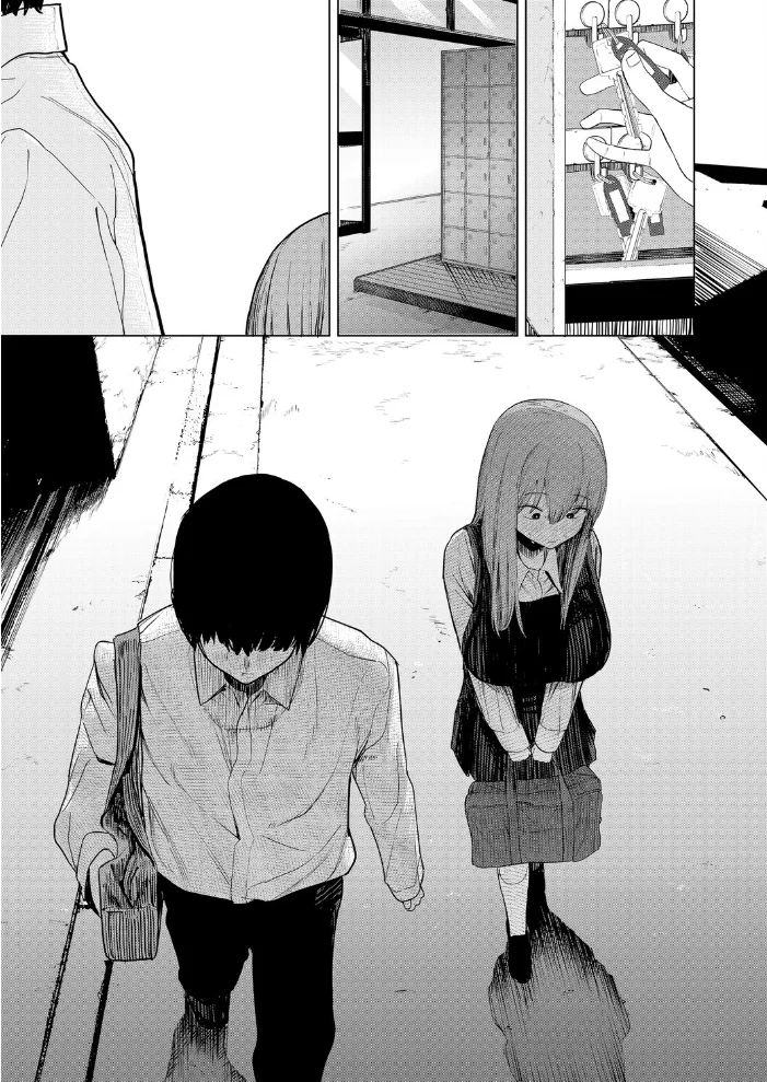 セックスは陽キャだけのものじゃねぇ！ 第2話 【えいとまん】 サンプル画像