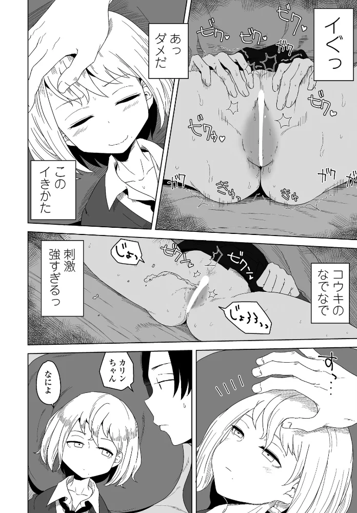 生徒会長の隠蔽工作 【はがー】 サンプル画像