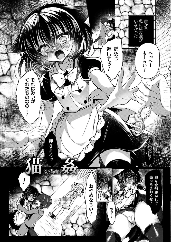 乙女姦落【エロ漫画】 サンプル画像