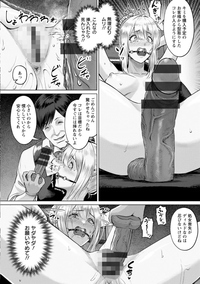 SEX ANARCHY 【池竜静留】 サンプル画像
