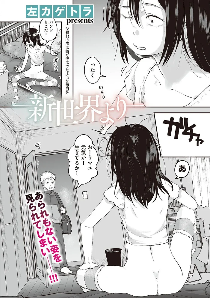 LQ Vol.071 サンプル画像