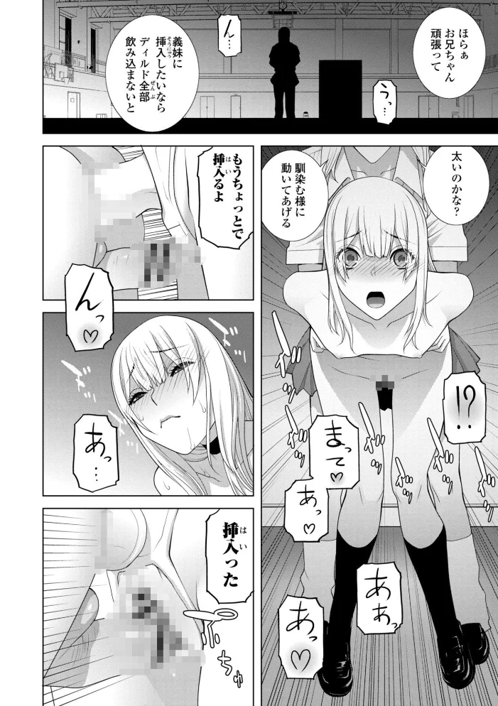 女装義兄の女体化計画【デジタル版】【エロ漫画】 サンプル画像