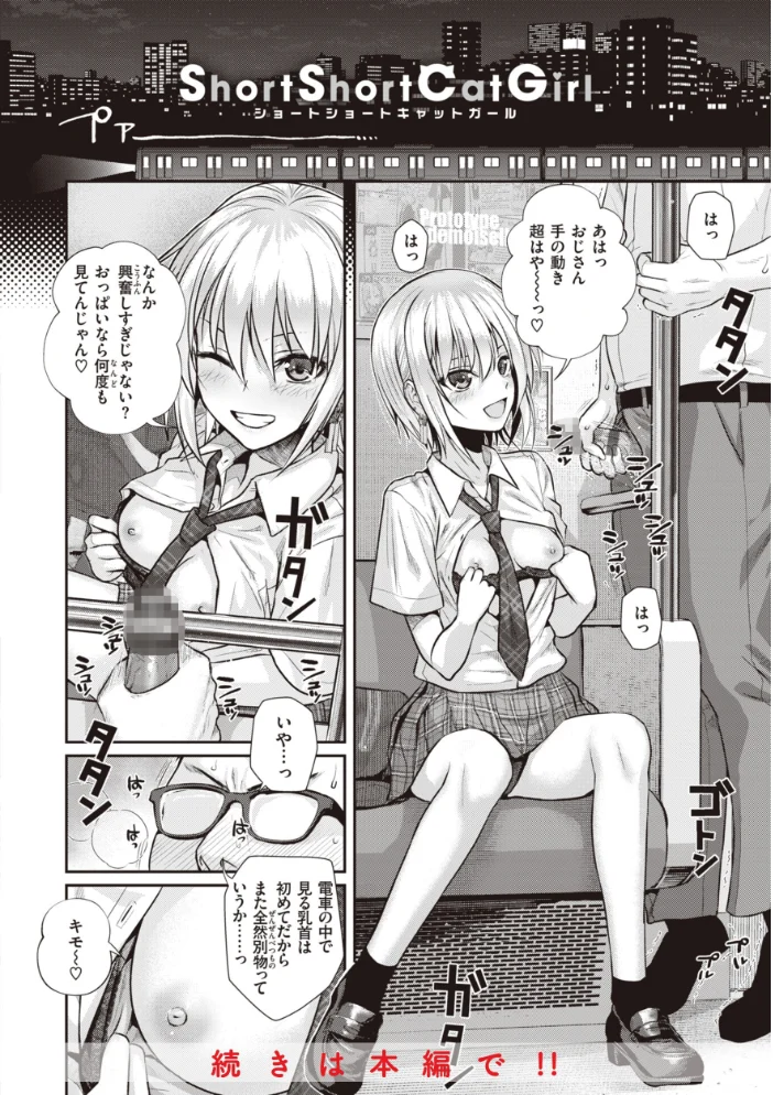 プロトタイプティーンズ 【40010試作型】 サンプル画像
